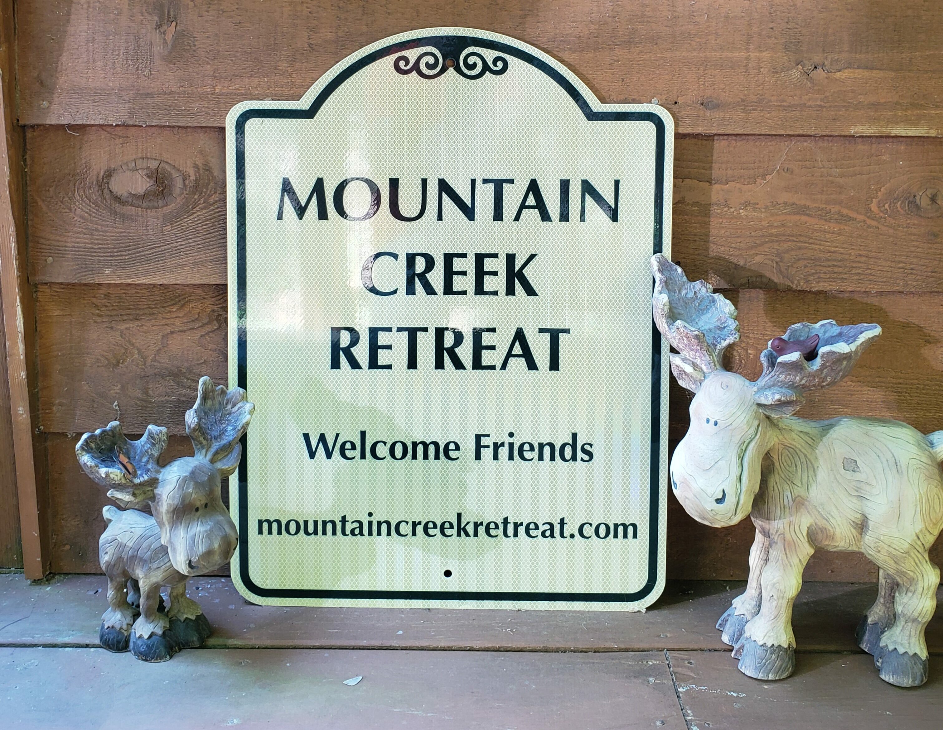 Mountain Creek Retreat